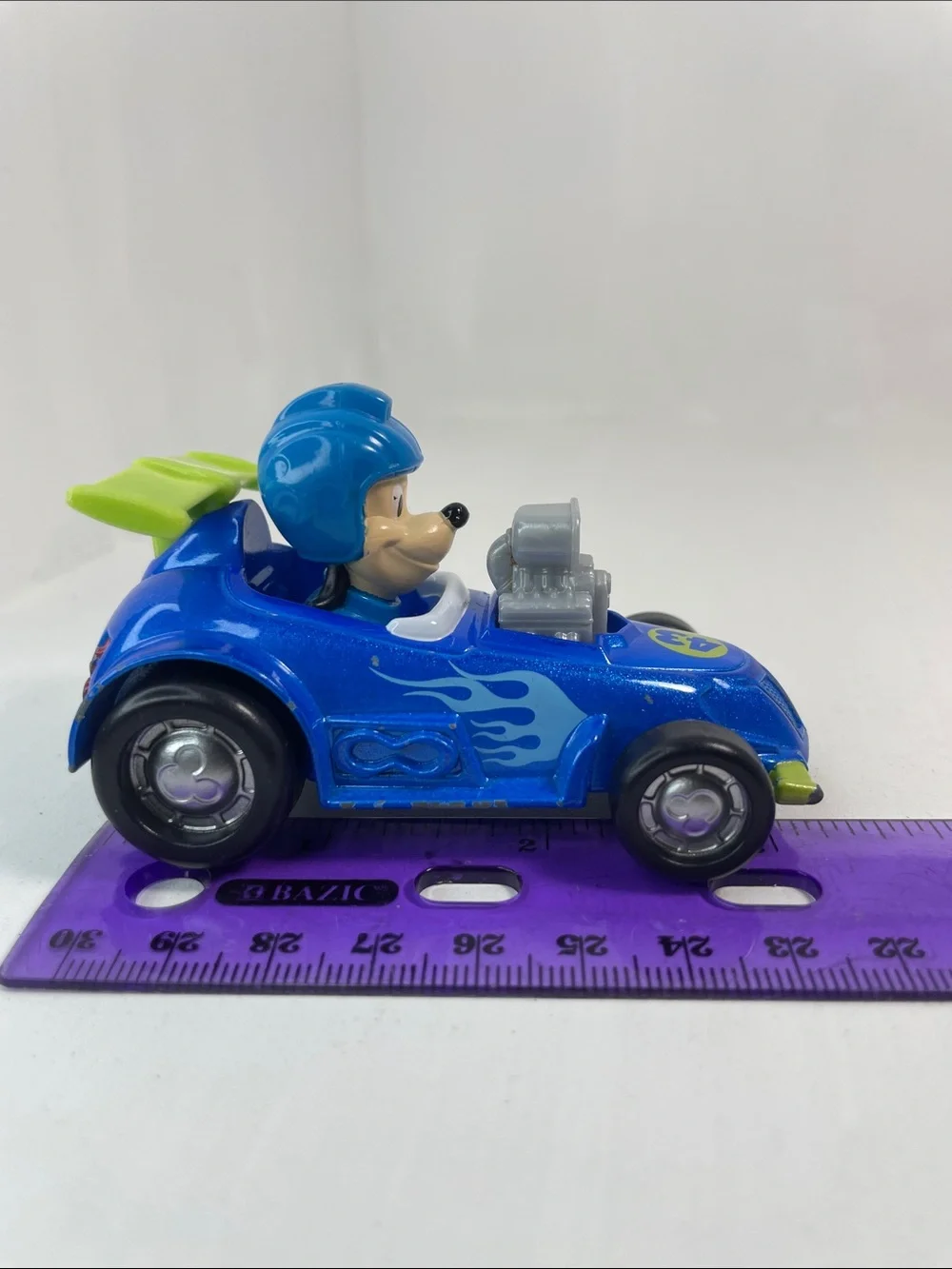 Disney Mickey And The Roadster Racers Jumpin Jiminy's Jumper Diecast Car